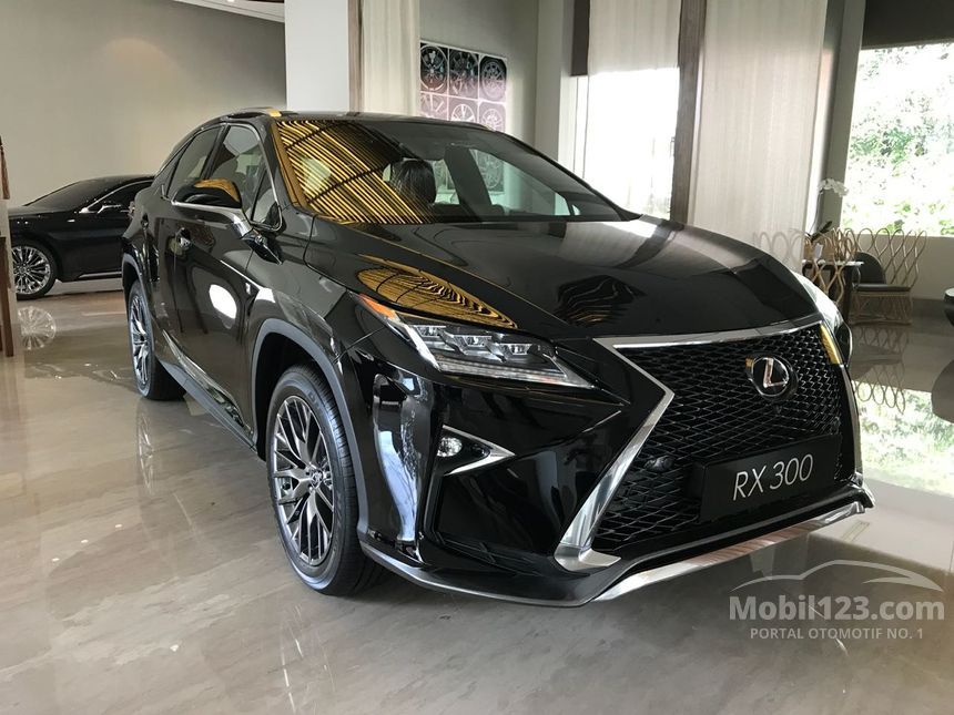 Jual Mobil Lexus RX300 2018 2.0 di DKI Jakarta Automatic 