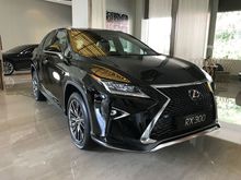 2019 Lexus RX300 2.0 Base Spec SUV