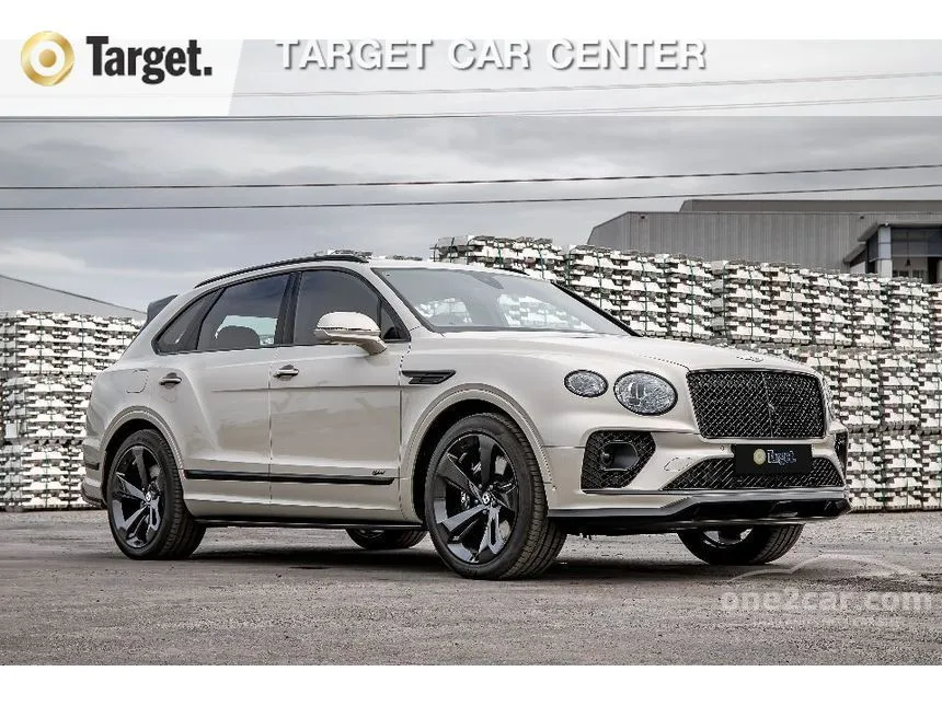 Bentley sale bentayga hybrid