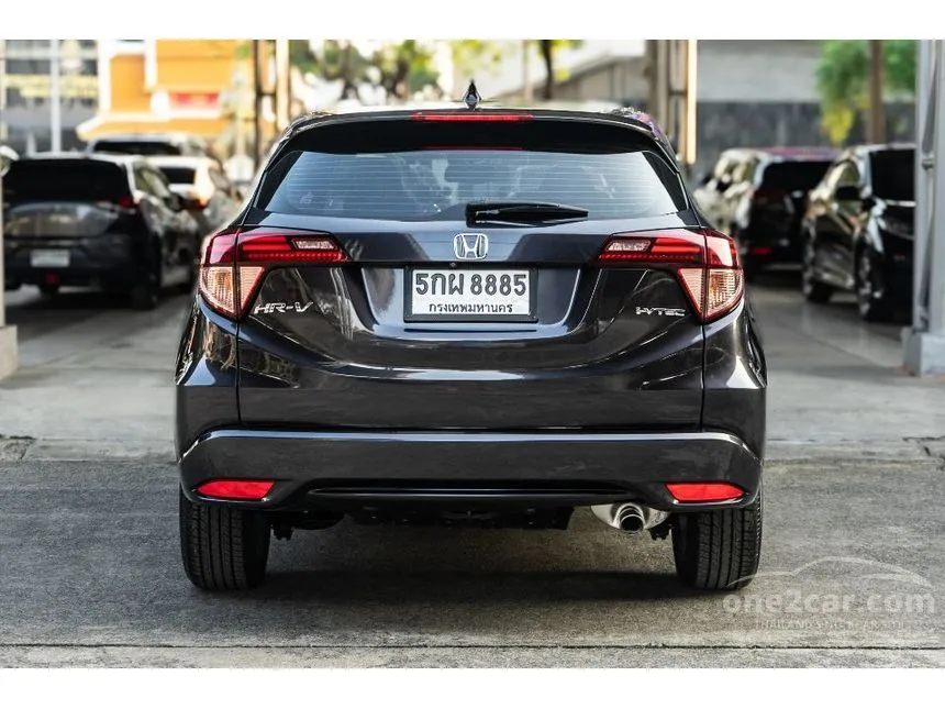 2016 Honda HR-V E Limited SUV