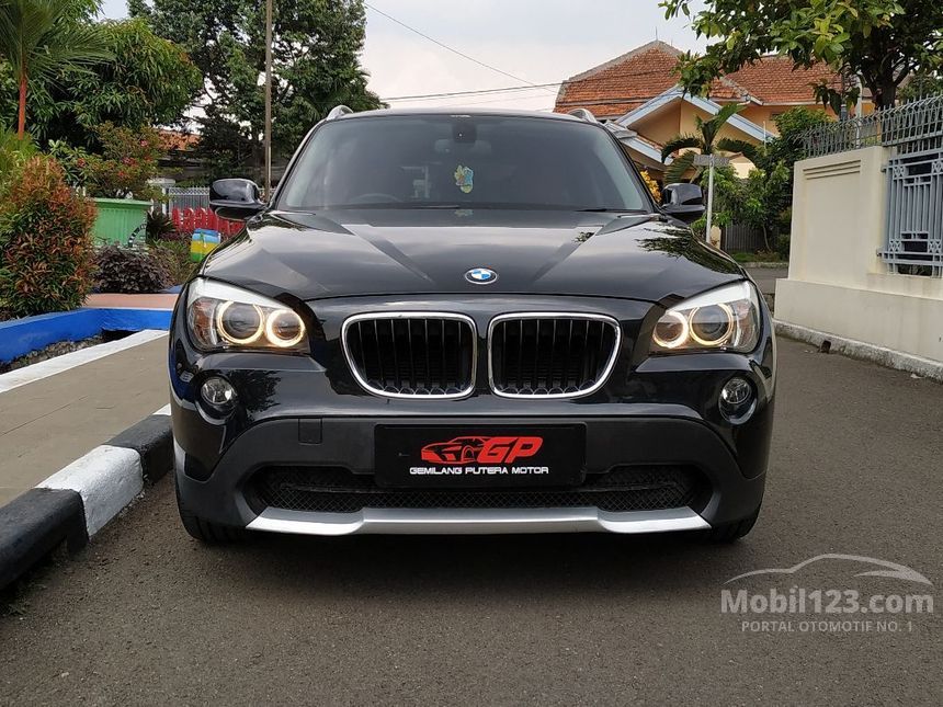 Jual Mobil Bmw X1 2012 Sdrive20d 2 0 Di Jawa Barat Automatic Suv Hitam Rp 320 000 000 6411395 Mobil123 Com