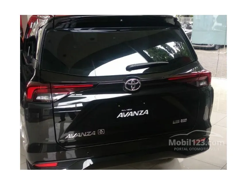 2021 Toyota Avanza G TSS MPV