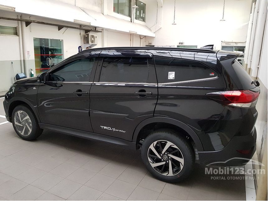 Jual Mobil  Toyota  Rush  2019  TRD Sportivo 1 5 di DKI 