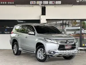 2015 Mitsubishi PAJERO SPORT 2.4 GT SUV