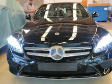 New Face Lift Mercedes-Benz C300 AMG 2019
