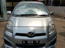 2013 Toyota Yaris 1.5 TRD Sportivo Hatchback