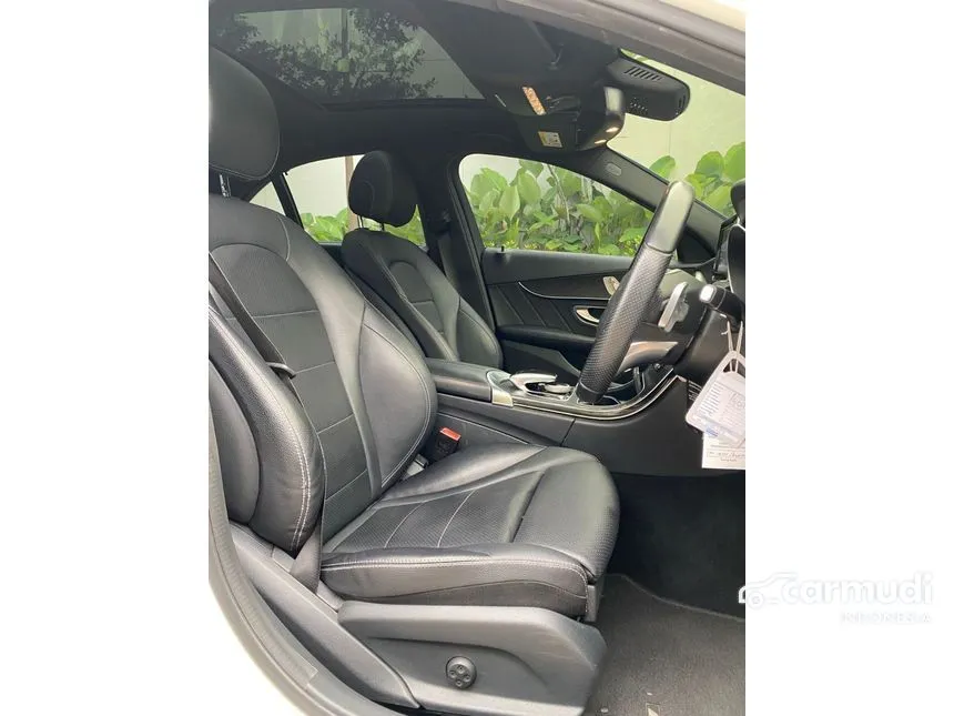 2016 Mercedes-Benz C250 AMG Sedan