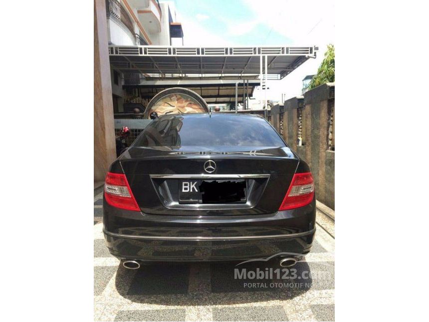 Jual Mobil Mercedes Benz C230 2008 Elegance 2 5 di Jual Mobil Mercedes Benz C230 2008 Elegance 2 5 di