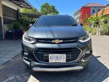 2017 Chevrolet TRAX 1.4 LTZ SUV abu abu