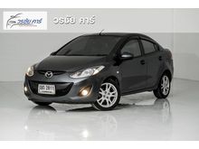 2011 Mazda 2 1.5 (ปี 09-14) Spirit Sports Sedan AT