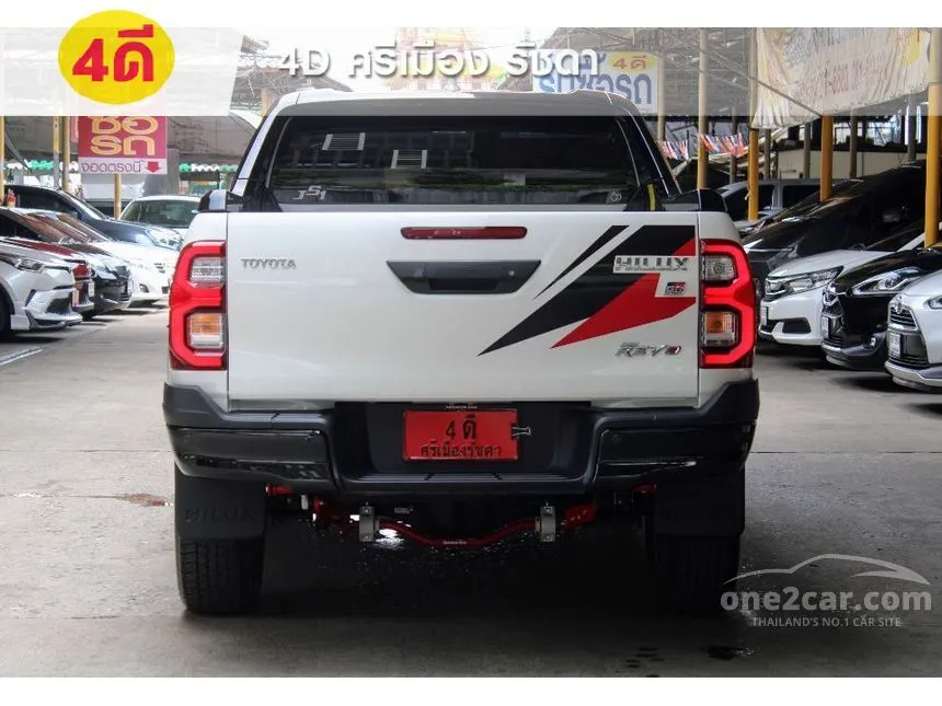 2023 Toyota Hilux Revo GR Sport Pickup