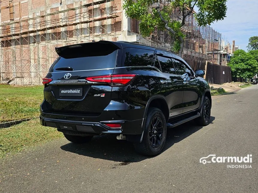 2023 Toyota Fortuner GR Sport SUV