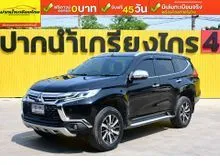 2017 Mitsubishi PAJERO SPORT 2.4 (ปี 15-18) GT SUV