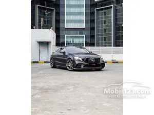 2019 Mercedes-Benz AMG C43 3.0 Coupe