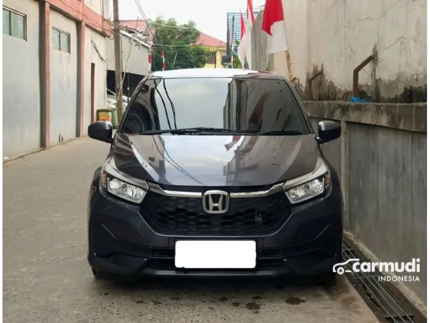 2024 Honda Brio E Satya Hatchback