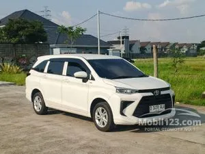 2025 Toyota Avanza 1.3 E MPV
