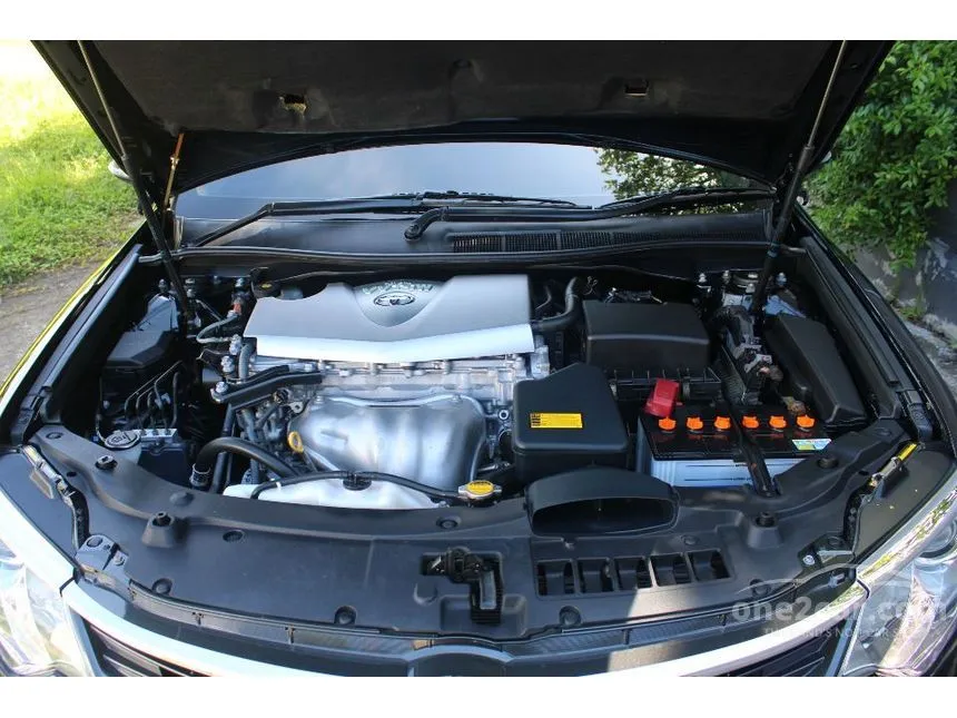 2016 Toyota CAMRY G Sedan