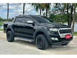 2018 Ford RANGER 2.2 XLT Double Cab Hi-Rider Pickup