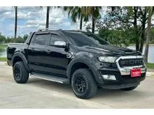 2018 Ford RANGER 2.2 Double Cab (ปี 15-21) XLT Hi-Rider Pickup