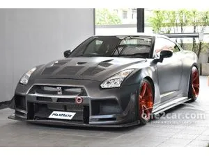 2008 Nissan GT-R 3.8 (ปี 08-15) R35 AWD Coupe