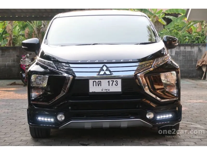 2019 Mitsubishi Xpander GT Wagon