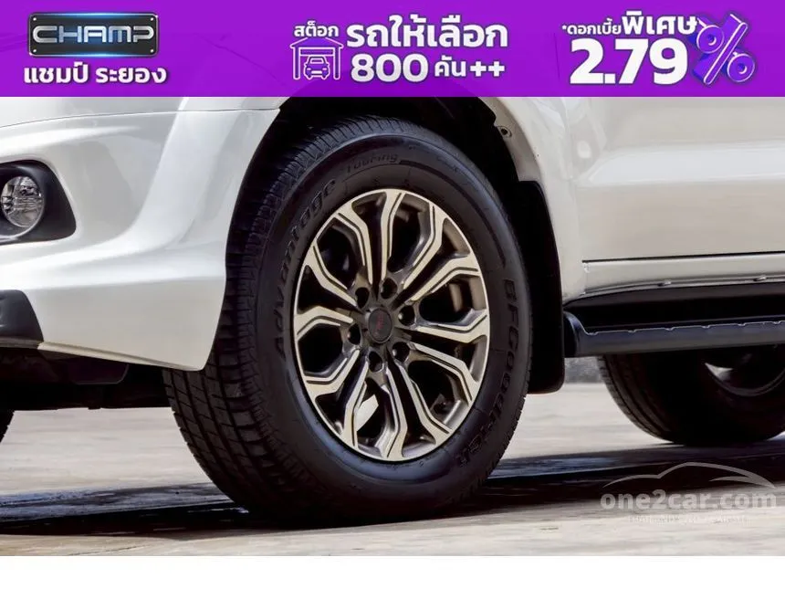 2014 Toyota FORTUNER V SUV
