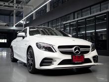 2020 Mercedes-Benz C43 3.0 W205 (ปี 14-19) AMG 4MATIC Coupe AT