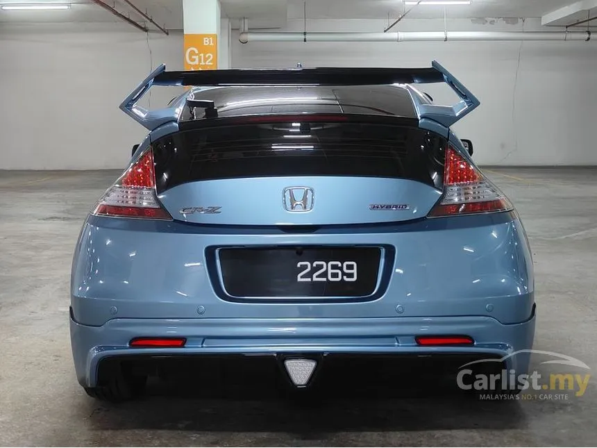 2013 Honda CR-Z Hybrid i-VTEC Hatchback