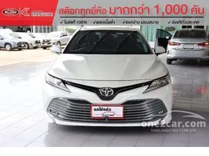 2019 Toyota CAMRY 2.0 G Sedan