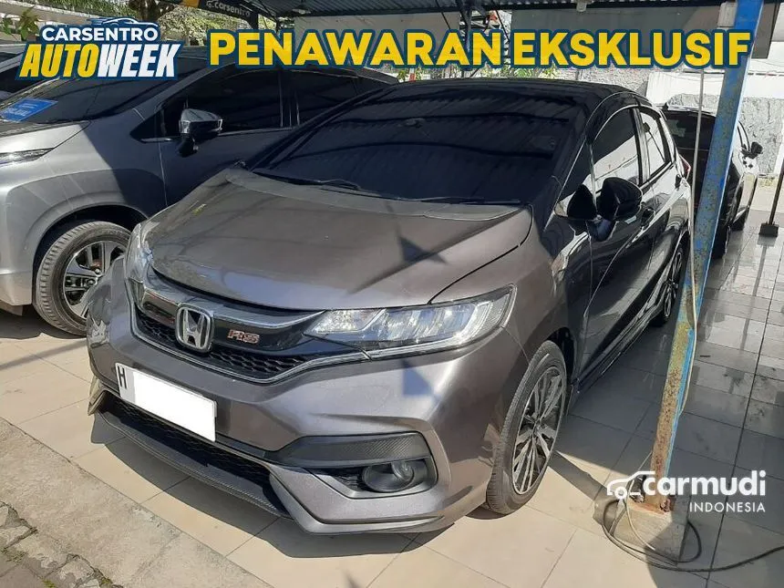 2017 Honda Jazz RS Hatchback