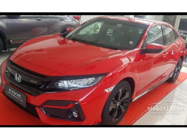 Honda Civic Mobil  Bekas  Baru dijual di Depok  Jabodetabek 