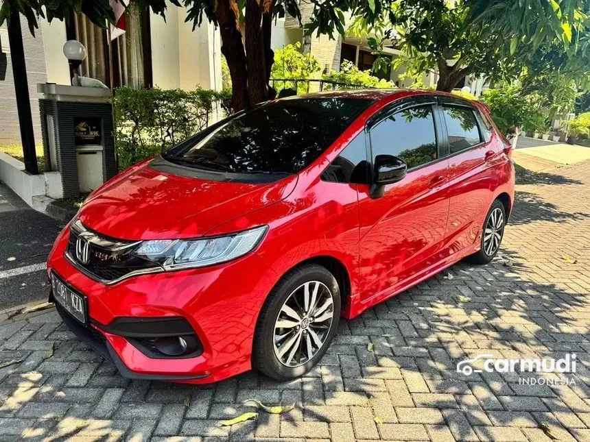 2020 Honda Jazz RS Hatchback