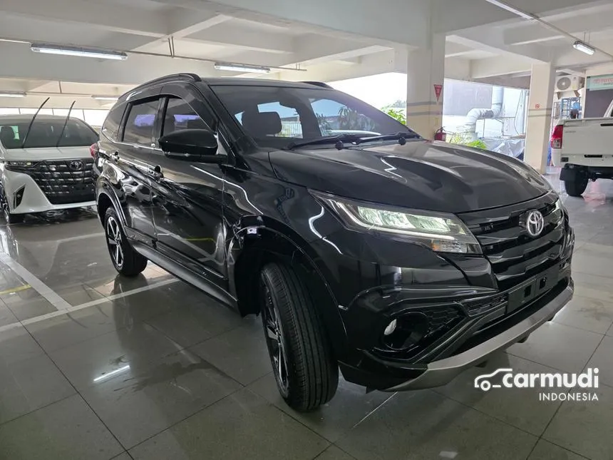 2025 Toyota Rush GR Sport SUV