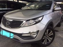 2013 Kia Sportage 2.0 (A) SUV SUNROOF LEATHER SEATS PUSH START LOCAL SPEC