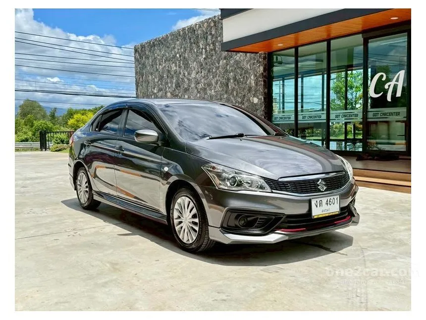 2020 Suzuki Ciaz GL Sedan