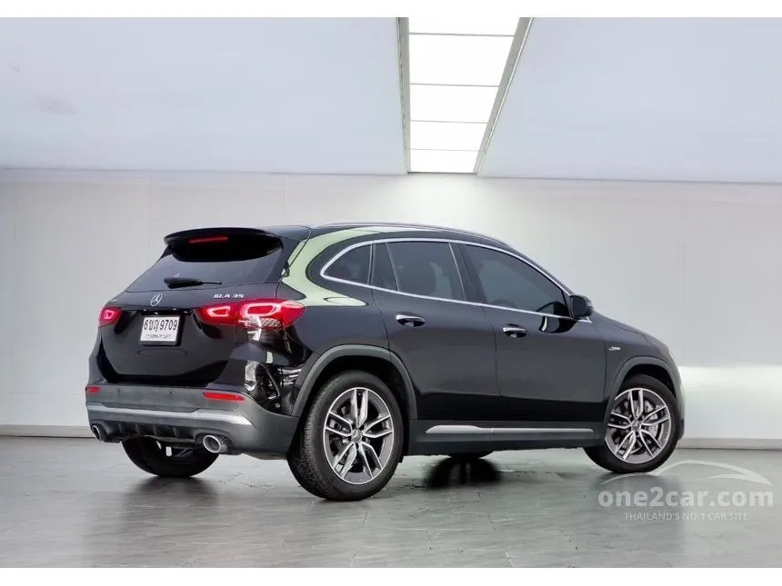 2021 Mercedes-Benz GLA35 AMG 4MATIC SUV