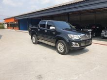 2012 Toyota Hilux Vigo 3.0 CHAMP DOUBLE CAB (ปี 11-15) G Pickup