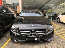 2016 Mercedes-Benz E300 2.0 Avantgarde Sedan