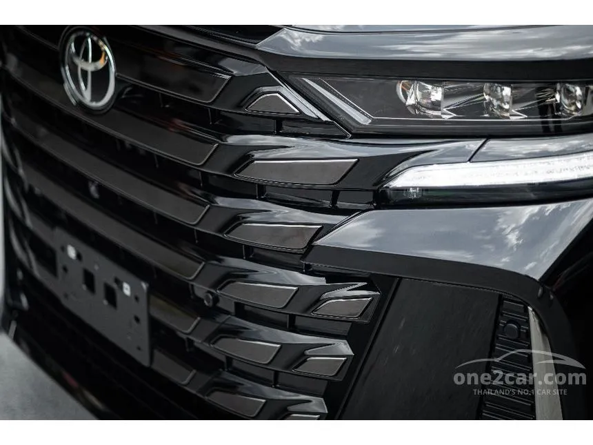 2025 Toyota VELLFIRE HEV Z Premier Van