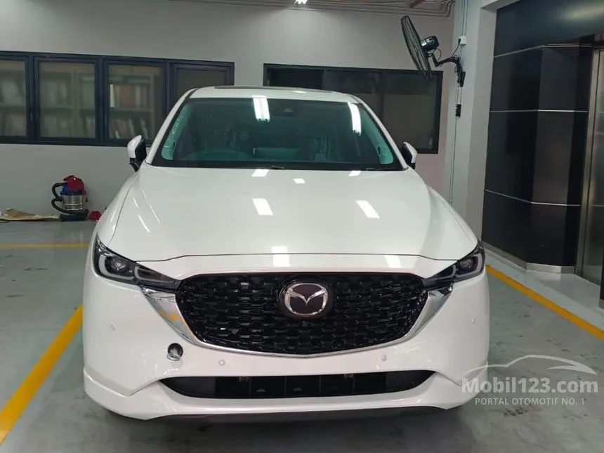 Jual Mobil Mazda CX