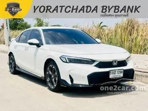 2024 Honda CIVIC 2.0 e:HEV EL+ Sedan