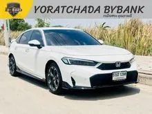 2024 Honda CIVIC 2.0 FE (ปี 21-26) e:HEV EL+ Sedan