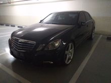 Mercedes-Benz E300 Avantgarde AMG