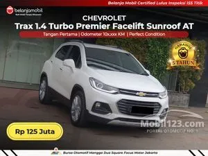 2018 Chevrolet TRAX 1.4 Premier SUV