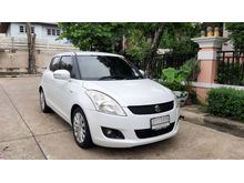 2014 Suzuki Swift 1.2 (ปี 12-16) GLX Hatchback AT