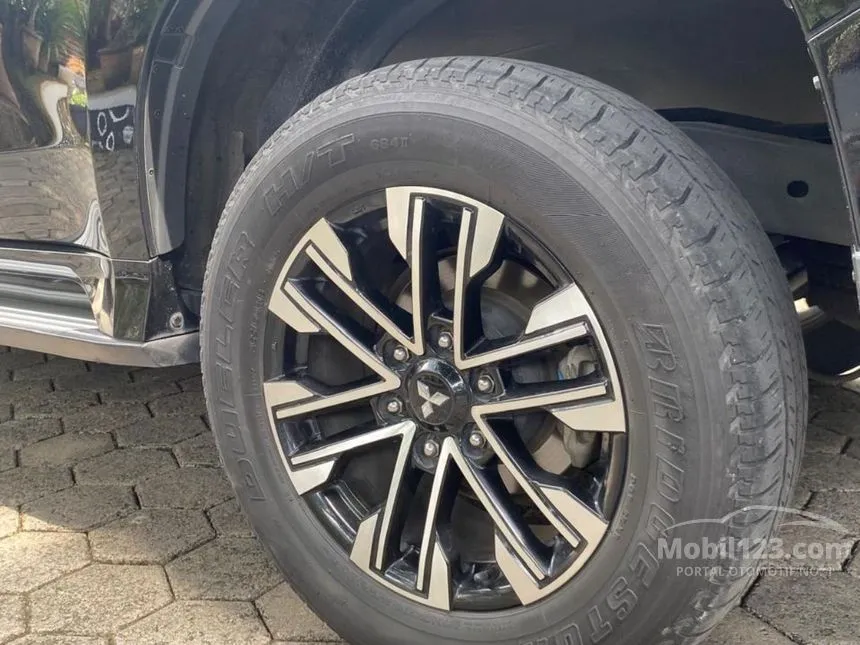 2021 Mitsubishi Pajero Sport Dakar 4X2 SUV