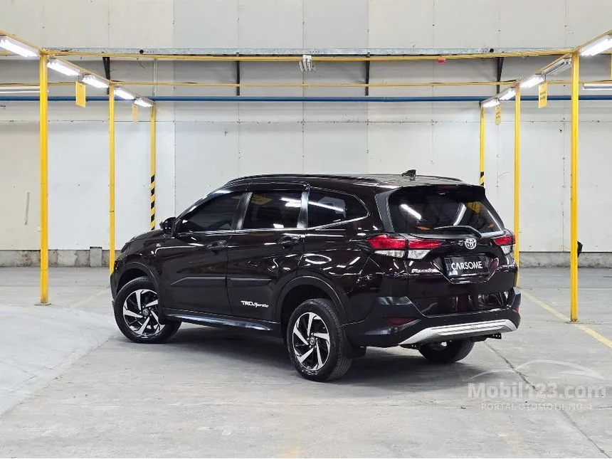 2018 Toyota Rush TRD Sportivo SUV