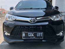 2015 Toyota Avanza 1.5 Luxury Veloz MPV