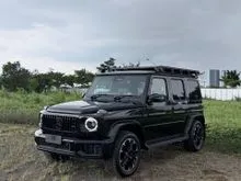 2025 Mercedes-Benz AMG G63 4.0 SUV (On The Road) BRAND NEW CAR