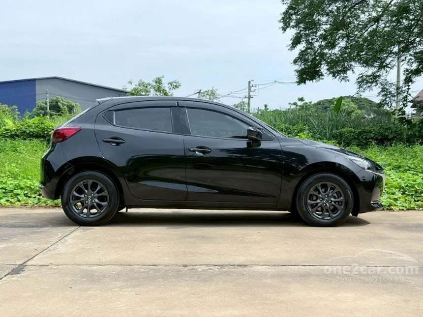 2021 Mazda 2 S Sports Leather Hatchback